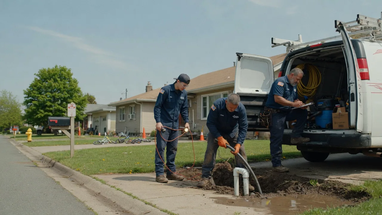 Slab Leak Detection in Teutopolis, IL near me